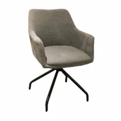 Tower Living Eetkamerstoel Ortana draaibaar - diverse kleuren Discount
