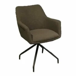 Tower Living Eetkamerstoel Ortana draaibaar - diverse kleuren Discount