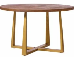 Tower Living Eettafel Belvedere Ø 130 New