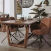 Tower Living Eettafel Dimaro – 220 x 100 cm - showroommodel Outlet