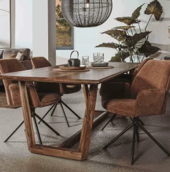 Tower Living Eettafel Dimaro – 200 x 100 cm New
