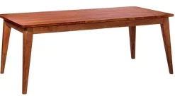 Tower Living Eettafel Falcone – 220 x 100 cm Discount