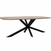 Tower Living Eettafel Silvi 240x110 – naturel Online