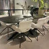 Tower Living Eettafel Silvi 240x110 – zwart Sale