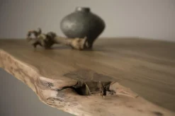 Tower Living Eettafel Urbania Acacia U poot - Div. afmetingen Best