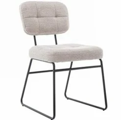 Tower Living Eettafelstoel Padola Alpine 2 Sand Clearance