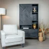 Tower Living Fauteuil Norwich Lara - Diverse kleuren Online