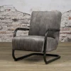 Tower Living Fauteuil Riva - diverse kleuren Hot