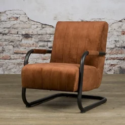 Tower Living Fauteuil Riva - diverse kleuren Hot