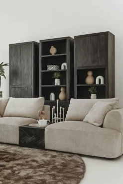 Tower Living Kast Tenna modulair 4 deurs en 2 open vakken – 80 cm Sale