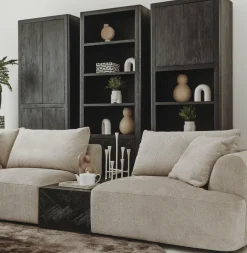 Tower Living Kast Tenna modulair 4 deurs – 80 cm New