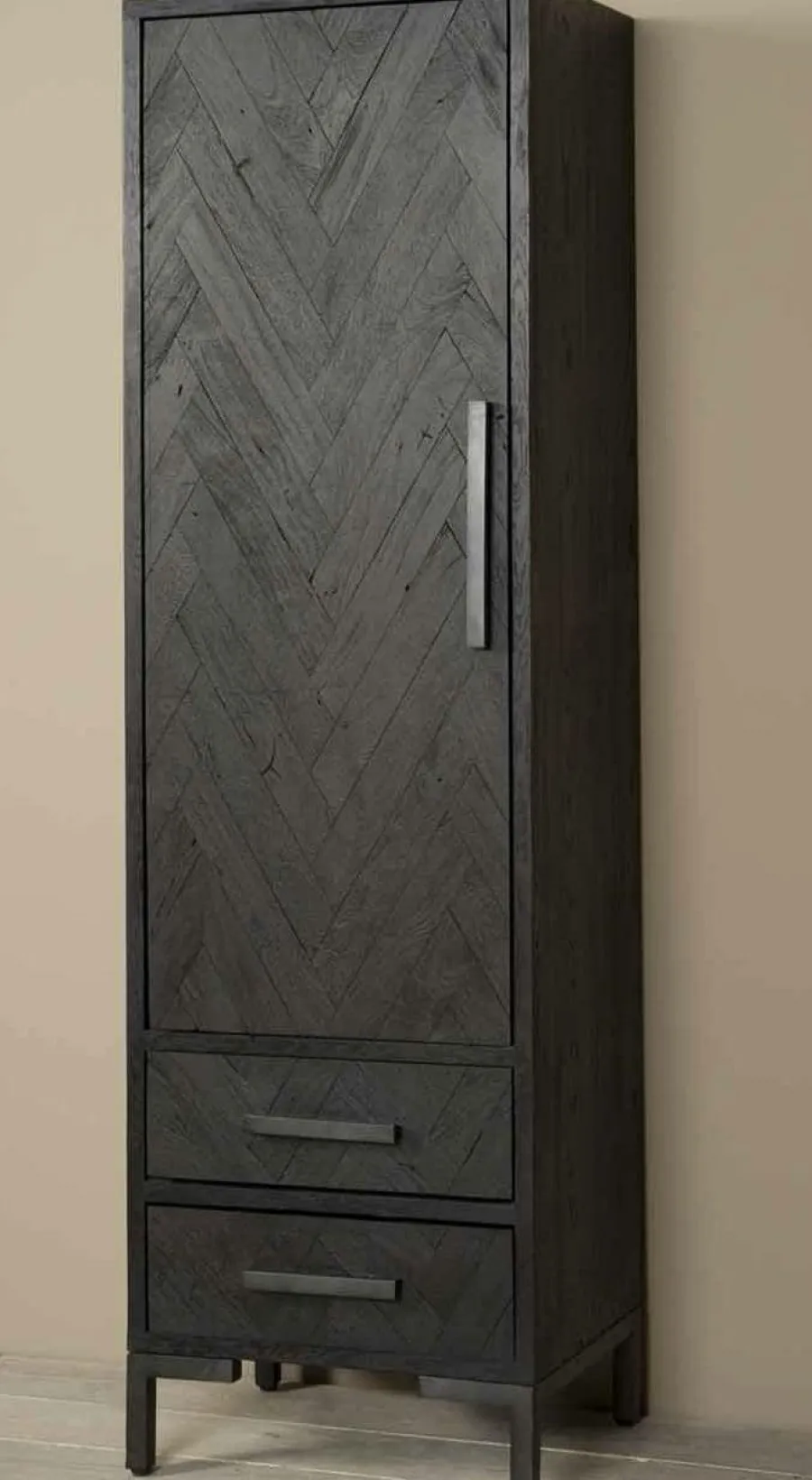 Tower Living Kast Ziano 1 deurs en 2 lades links – 55 cm Hot