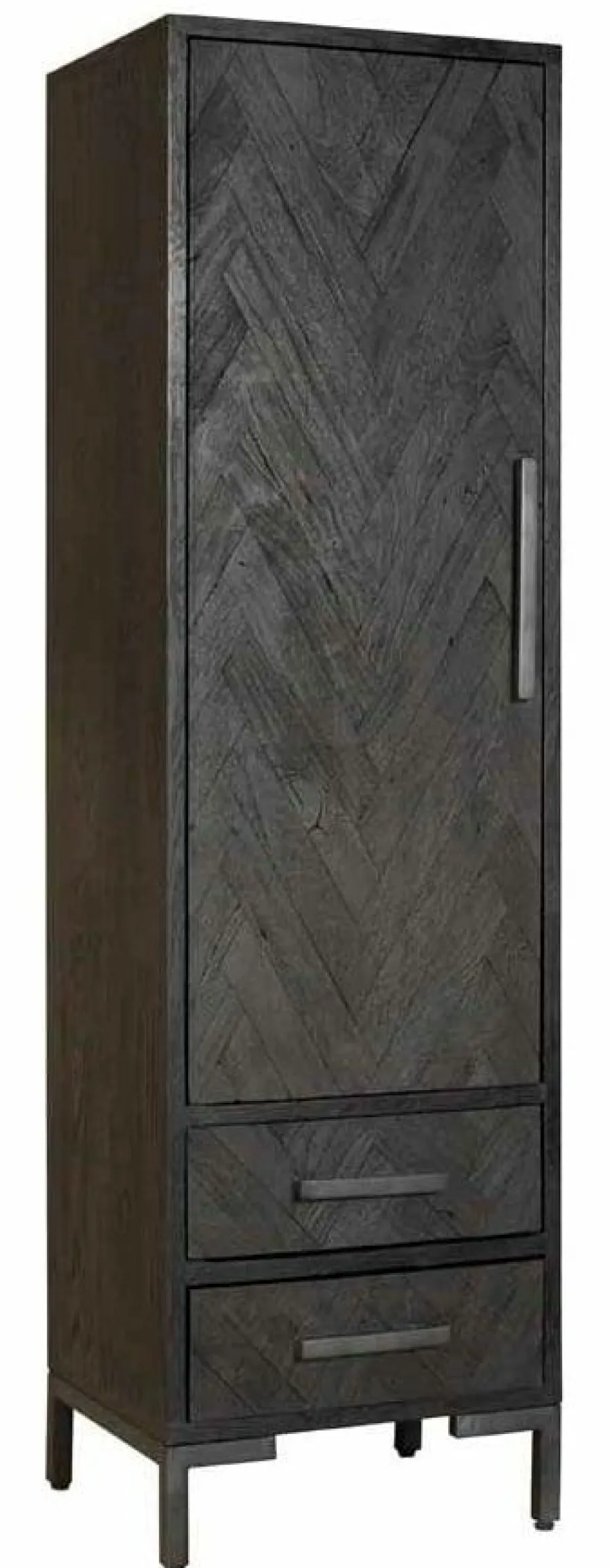 Tower Living Kast Ziano 1 deurs en 2 lades links – 55 cm Hot