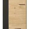 Tower Living Opbergkast Lido 55 cm - 2 lades - 1 deur links Clearance