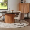 Tower Living Palazzo Eetkamertafel rond 150 cm Discount