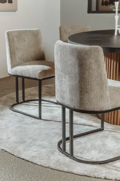 Tower Living Palazzo Eetkamertafel rond 150 cm Discount