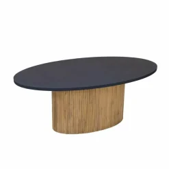 Tower Living Palazzo Eetkamertafel ovaal 240 cm Clearance