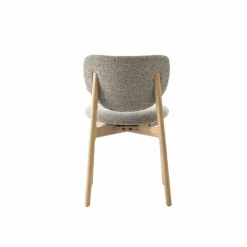 Tower Living Pimonte Stoel - fabric Sahara 400 espresso Clearance