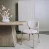 Tower Living Pimonte Stoel - fabric Sahara 102 ivory Sale