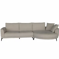Tower Living Prescot 2 5-AL + Chaise R - Sahara 120 beige