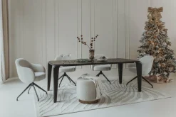 Tower Living Ronta Eetkamertafel 220 cm Best