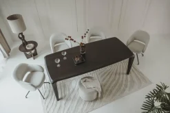 Tower Living Ronta Eetkamertafel 220 cm Best