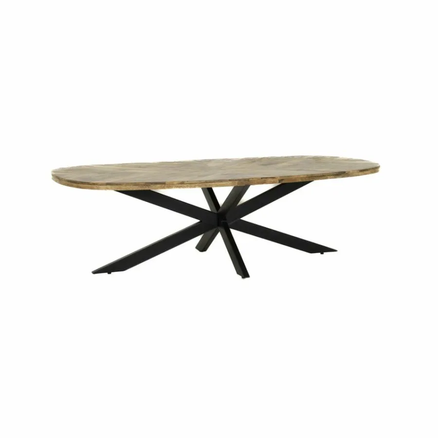 Tower Living Salontafel Silvi 130 cm - Naturel Sale