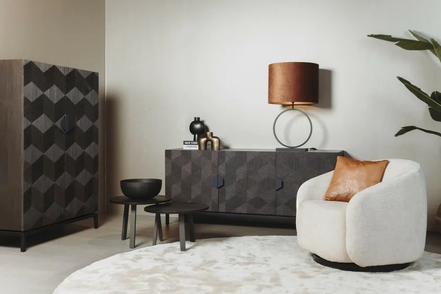 Tower Living San Marino Opbergkast 110 cm Sale