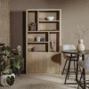 Tower Living Tenna Boekenkast naturel 120 cm Best
