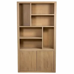 Tower Living Tenna Boekenkast naturel 120 cm Best