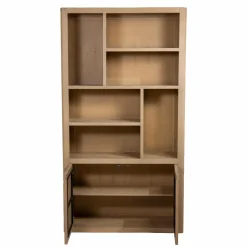 Tower Living Tenna Boekenkast naturel 120 cm Best