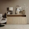 Tower Living Tenna Dressoir naturel 180 cm Sale