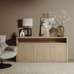 Tower Living Tenna Dressoir naturel 180 cm Sale