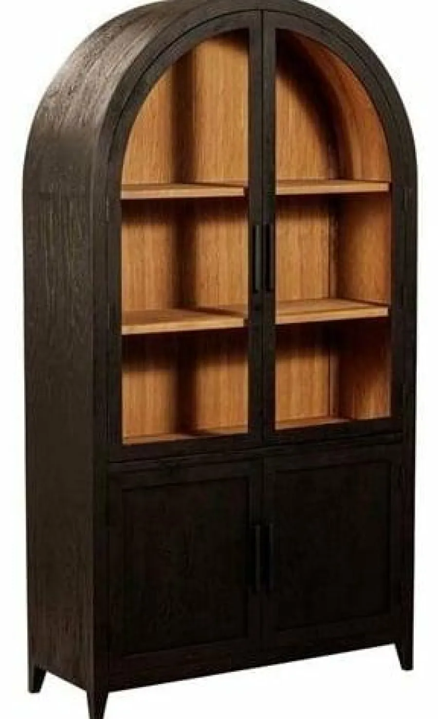 Tower Living Vitrinekast Rotondi – 120 cm Discount