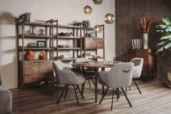 Tower Living Wandkast modulair Falcone 1 deur – 90 cm Outlet