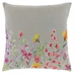 Unique Living Kussen Maci 45x45cm chateau grey