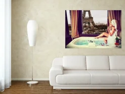 Wandkraft A Night in Paris Online