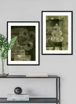 Wandkraft Art Crafts 005 groen New