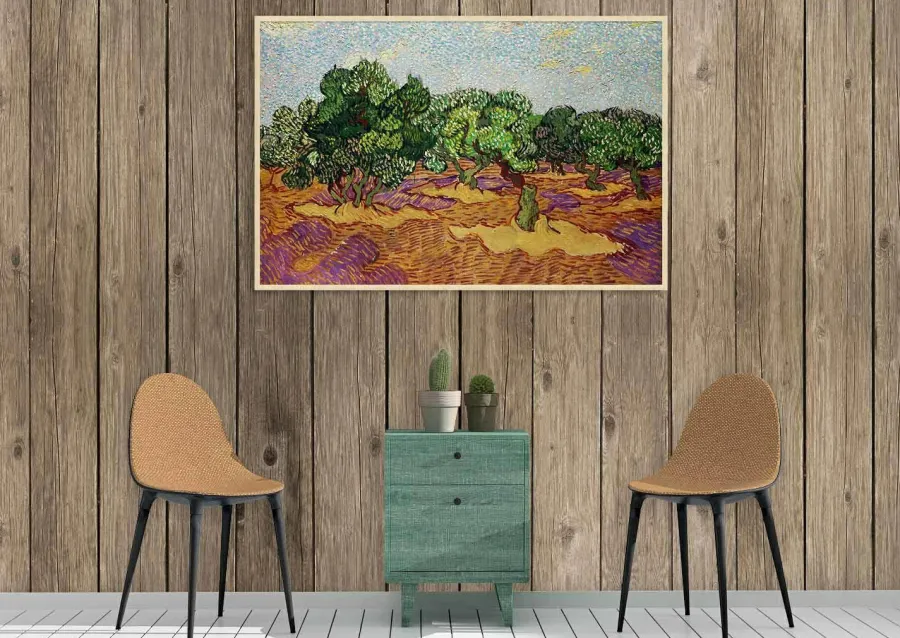 Wandkraft Art Facsimile 001 New