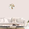 Wandkraft Bright Wings 024 rond Outlet