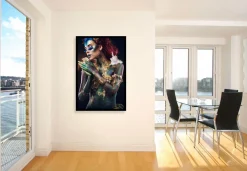 Wandkraft Fantasy New