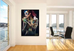Wandkraft Fantasy New
