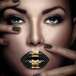 Wandkraft Fashion Lips II Sale