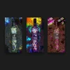 Wandkraft Fashionista 016 - set van 3 kunstwerken Outlet