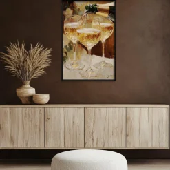 Wandkraft Golden Bubbles Best