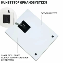Wandkraft Golden Horizon