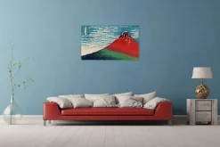 Wandkraft Land of the Rising Sun 009 - 118 x 70 cm Sale