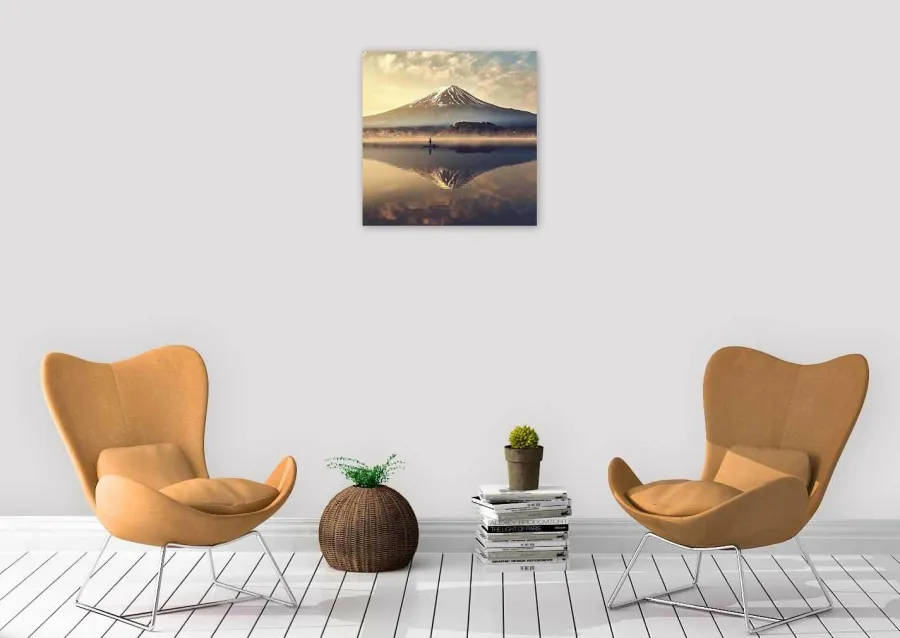 Wandkraft Land of the Rising Sun 030