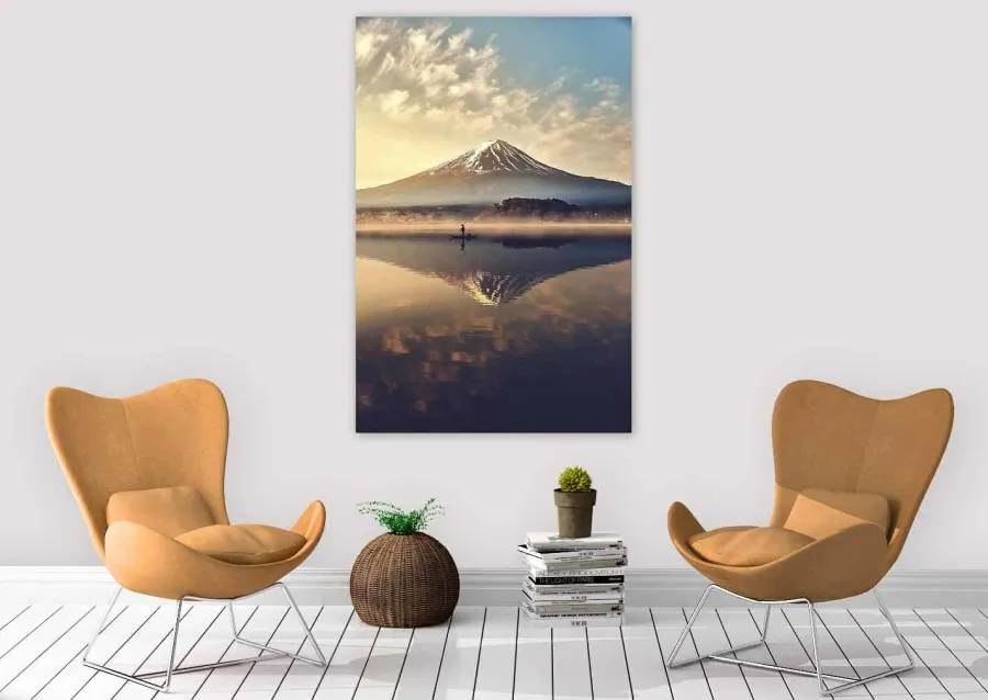 Wandkraft Land of the Rising Sun 030