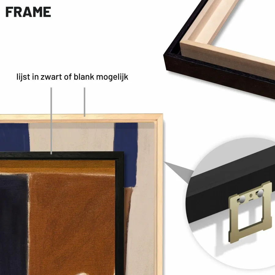 Wandkraft Midnight Elegance New